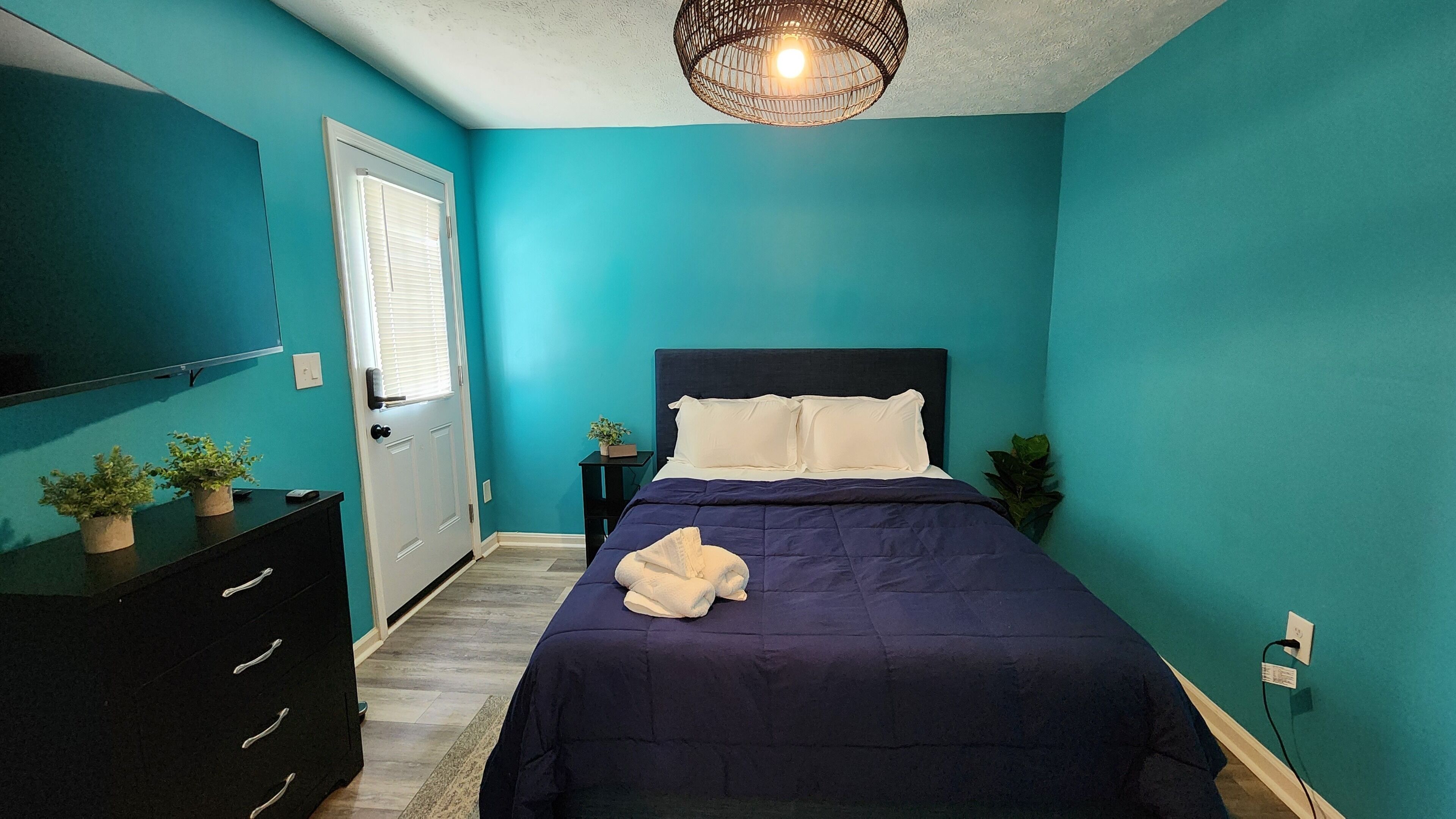 4 Schlafzimmer, WLAN, Bettwäsche