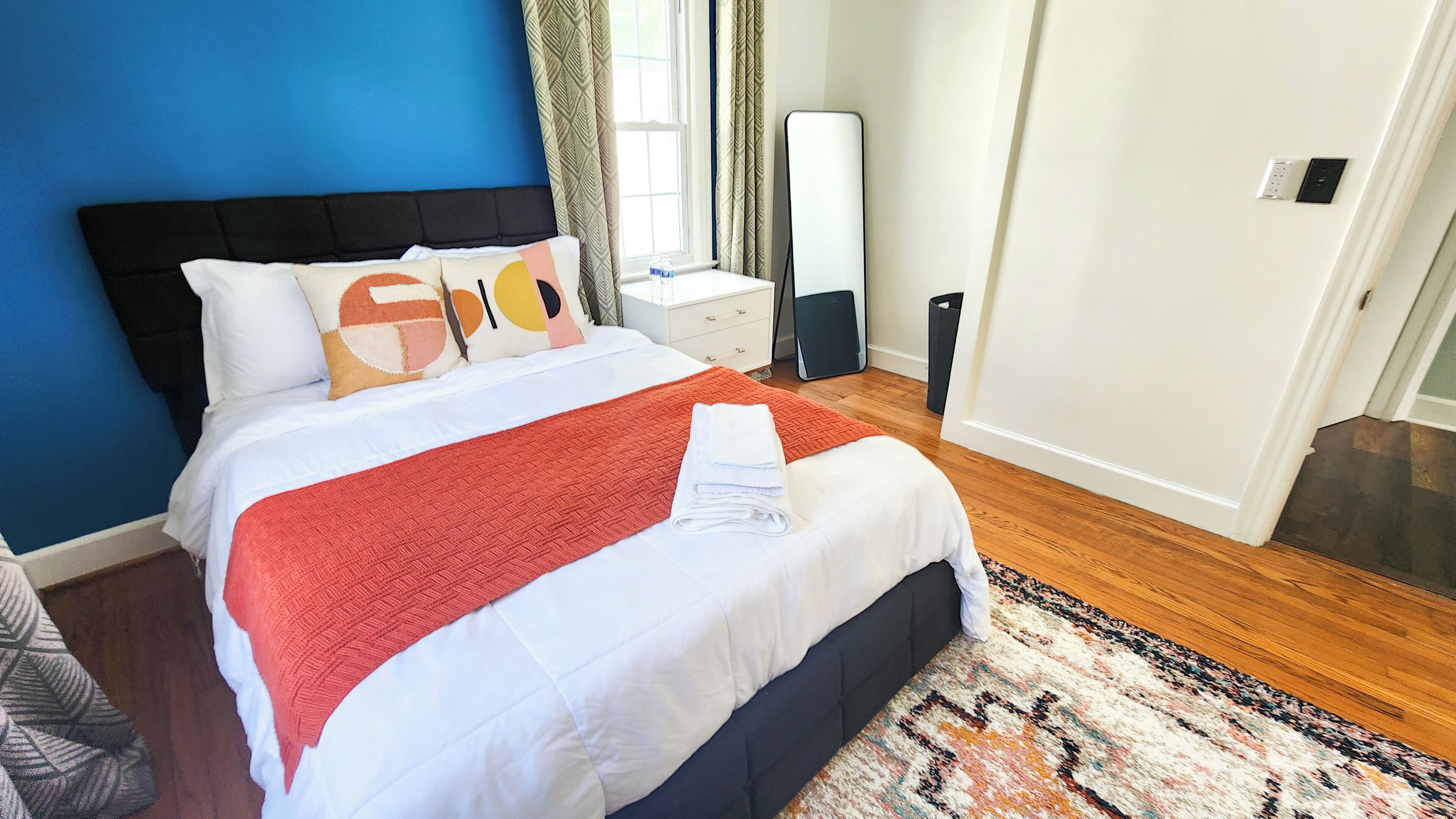 4 Schlafzimmer, WLAN, Bettwäsche