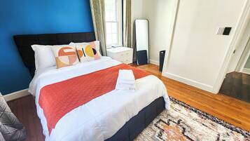 4 Schlafzimmer, WLAN, Bettwäsche