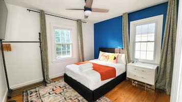 4 Schlafzimmer, WLAN, Bettwäsche