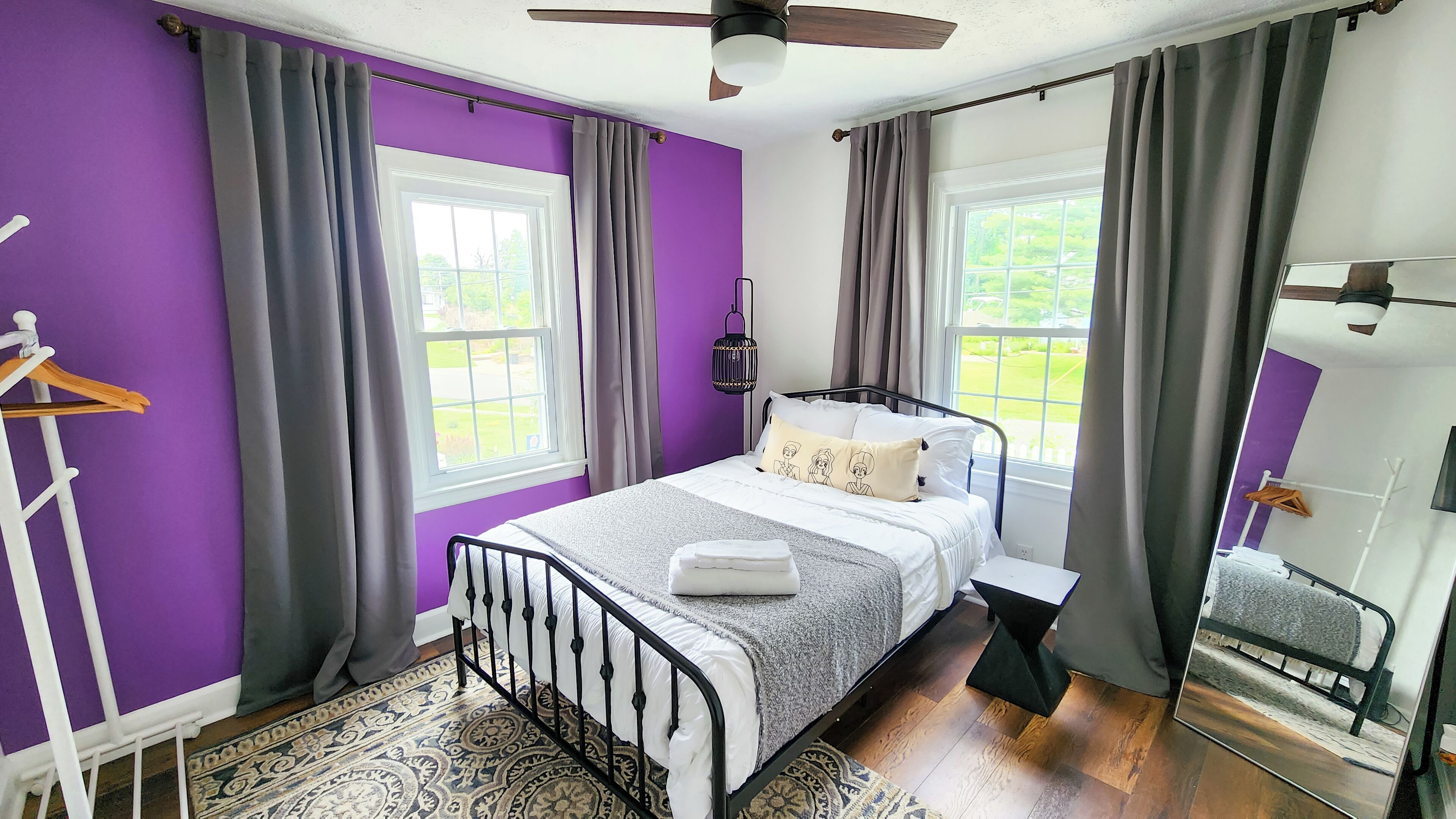 4 chambres, Wi-Fi, draps fournis