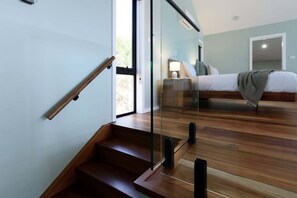 Interior - Elevated Modern Escape with Tennis Court Access (West Tamar)