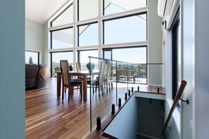 Interior - Elevated Modern Escape with Tennis Court Access (West Tamar)