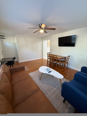 아파트 | 2 개의 침실