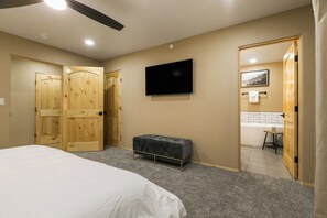 3 quartos, ferros/tábuas de passar roupa, Wi-Fi de cortesia