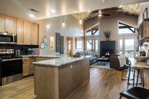 Microwave, oven, dishwasher, coffee/tea maker - Element Escape in Angel Fire (Angel Fire)