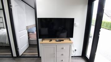 2 chambres, lit parapluie, Wi-Fi gratuit, draps fournis