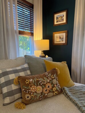 3 dormitorios, tabla de planchar con plancha, wifi y ropa de cama