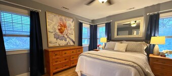 Historic 3-bedroom house, Walking distance to downtown Fremont, Host Friendly