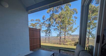 Maleny-Montville Cottages #4 - 2 bed with ocean views