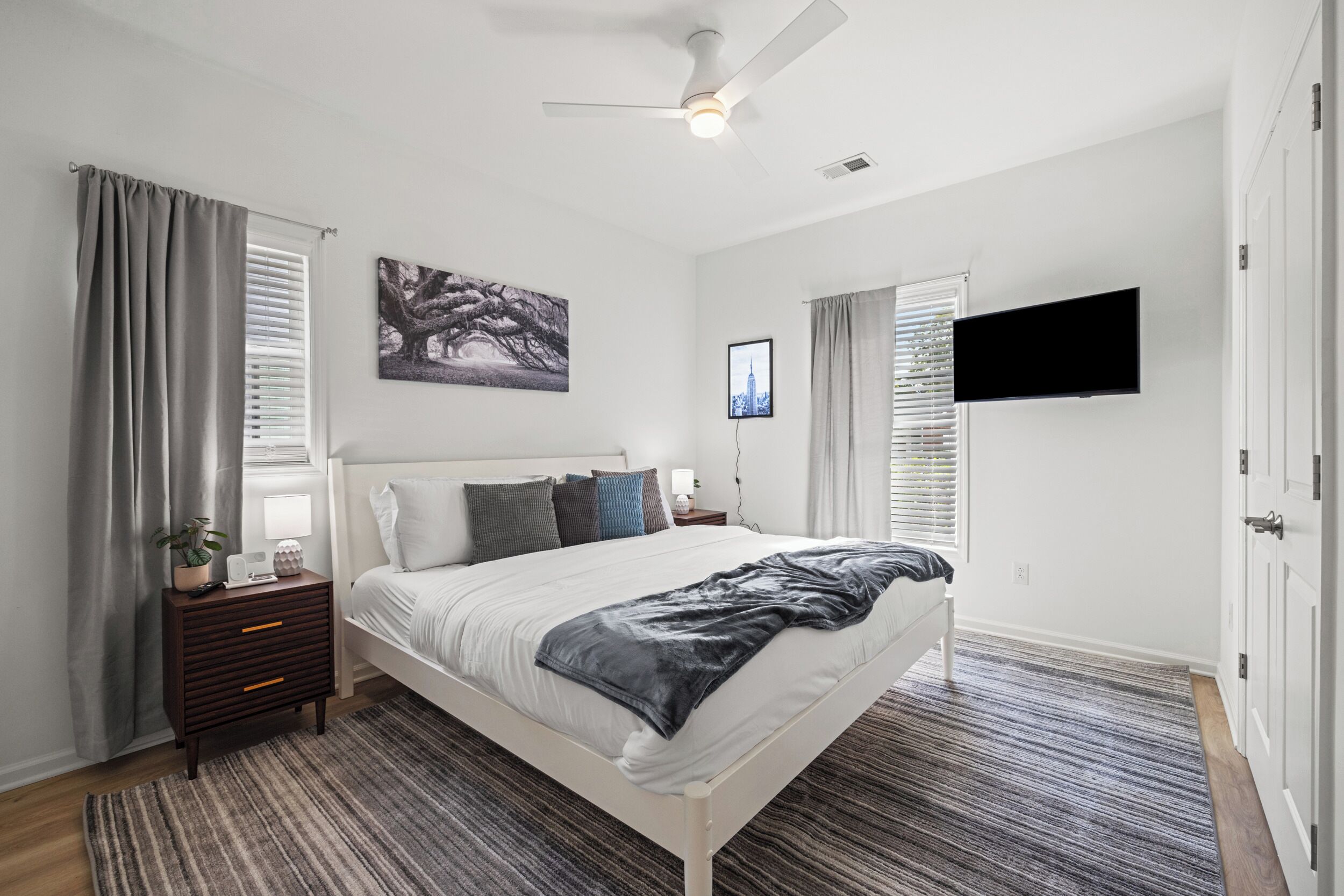 6 Schlafzimmer, Bügeleisen/Bügelbrett, WLAN, Bettwäsche