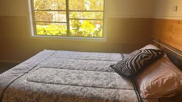 Wifi y ropa de cama
