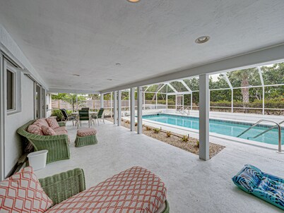 310 Gasparilla St - 3Brd / 2Bath - Private Pool - Pet Friendly - Sleeps 6