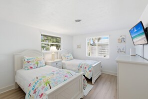 3 chambres, fer et planche à repasser, accès à Internet, literie fournie