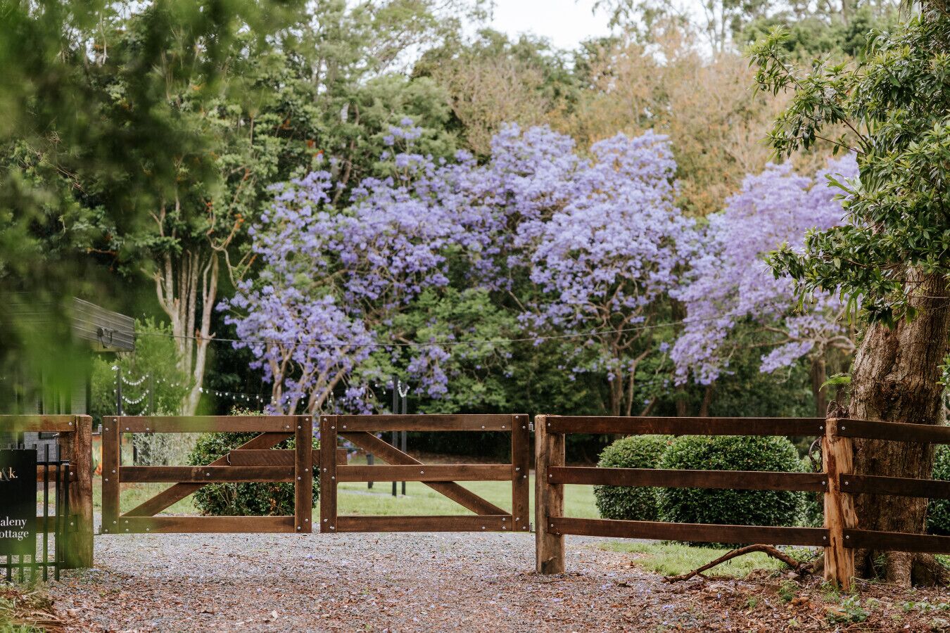 المنطقة المحيطة بالمنشأة