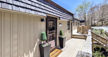 Walk to Lift - Long Views - FP- AC - WD Steam Shower - Pets Welcome
