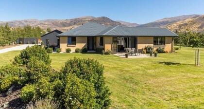 Modern private suite on local cherry orchard