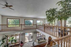 المنشأة من الداخل