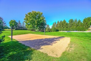Sports court