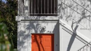 Details aan de buitenkant