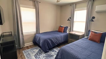 Wifi y ropa de cama