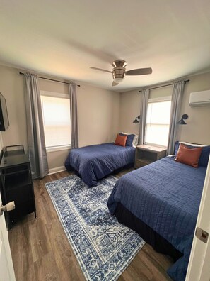 واي فاي وملاءات أسرّة