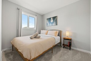 3 bedrooms, Internet, bed sheets