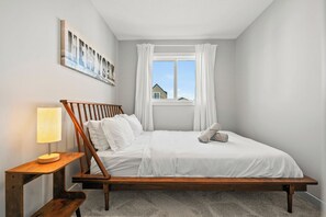 3 bedrooms, Internet, bed sheets
