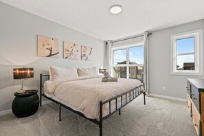 3 bedrooms, Internet, bed sheets