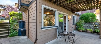 Cozy Suite for exploring beautiful British Columbia's Island and nature.