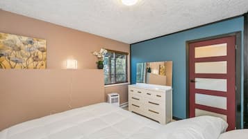 1 Schlafzimmer, Internetzugang, Bettwäsche