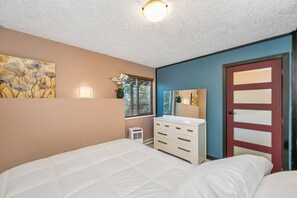 1 Schlafzimmer, Internetzugang, Bettwäsche