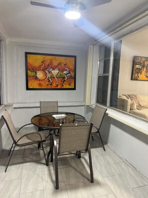 Dining
