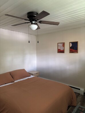 1 chambre, Wi-Fi, draps fournis