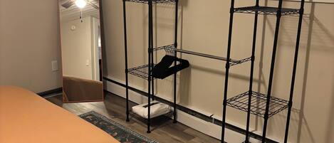 1 soveværelse, Wi-Fi, sengetøj