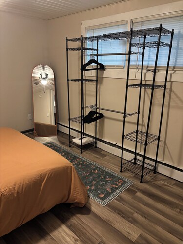 Cozy 1-bed apt in Dansville. Walking Distance to Noyes Memorial Hospital