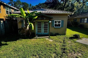 Exterior - Private Waterfront Guest House w/ Dock & Kayaks - Quiet Midway, GA (Midway)