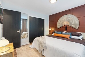 3 habitaciones, tabla de planchar con plancha y wifi gratis 