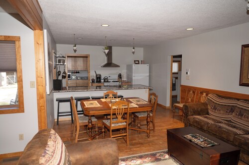 Perfect little ranchette just 1/4 mile outside of Custer city limits.