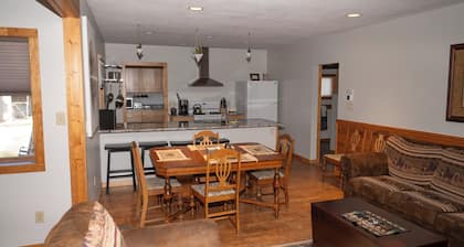 Perfect little ranchette just 1/4 mile outside of Custer city limits.