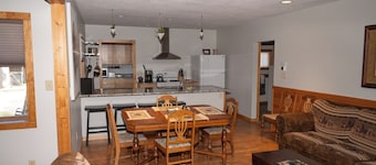 Perfect little ranchette just 1/4 mile outside of Custer city limits.