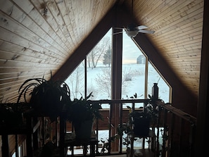 Interior - Welcoming 2-bedroom cabin in Ellsworth (Ellsworth)