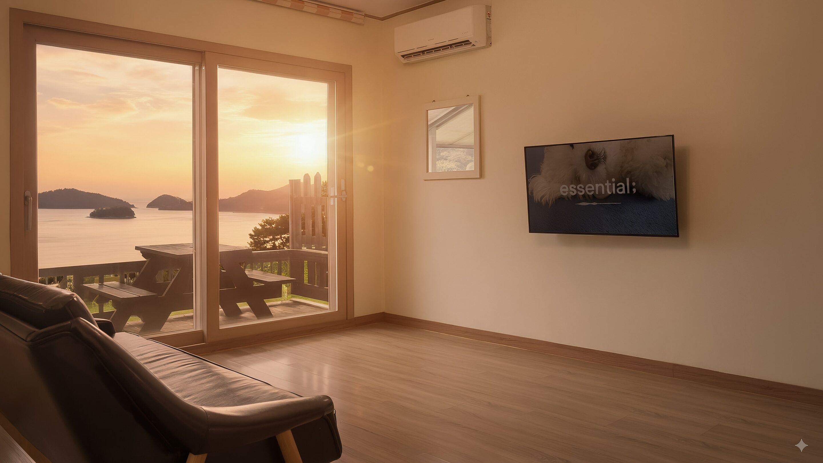 ห้องเบสิก, 1 ห้องนอน (PodoBongbong) | 1 ห้องนอน, Wi-Fi ฟรี