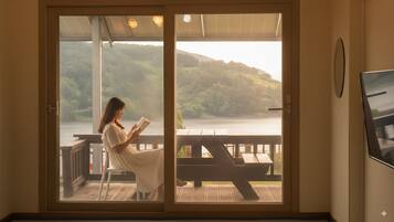 Basic Room, 1 Bedroom (PeachBoksunga) | 1 bedroom, free WiFi