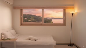 Basic Room, 1 Bedroom (GoldKiwii) - Yeosu Greenhouse Pension (Yeosu)