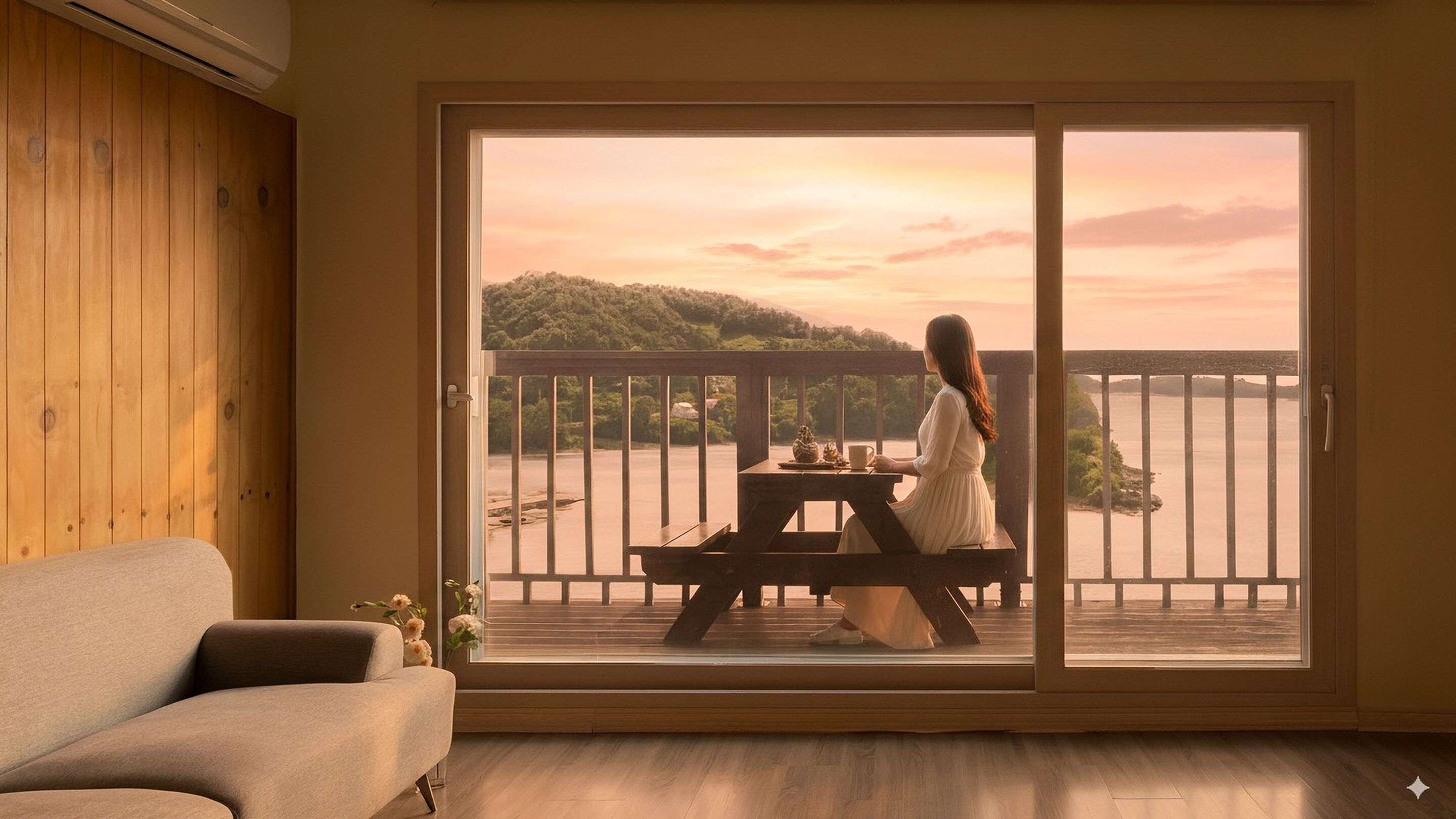 베이직룸, 침실 1개 (CocoMelon) | 1 개의 침실, 무료 WiFi