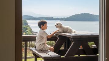 Basic Room, 1 Bedroom (PeachBoksunga) | 1 bedroom, free WiFi