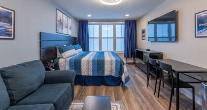 Slopeside Ski-In/Out Condo 112 | Snowshoe Village