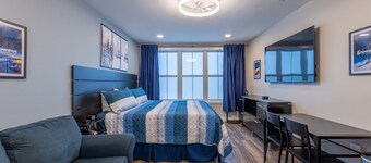 Slopeside Ski-In/Out Condo 112 | Snowshoe Village