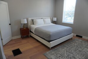 4 Schlafzimmer, WLAN, Bettwäsche